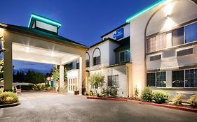 Best Western Woodland Inn